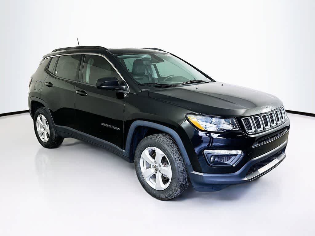 2019 Jeep Compass Latitude