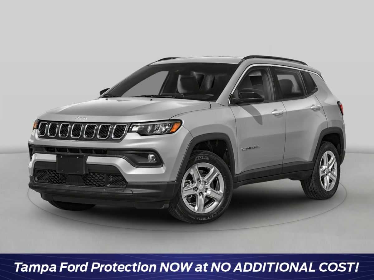 2023 Jeep Compass Latitude