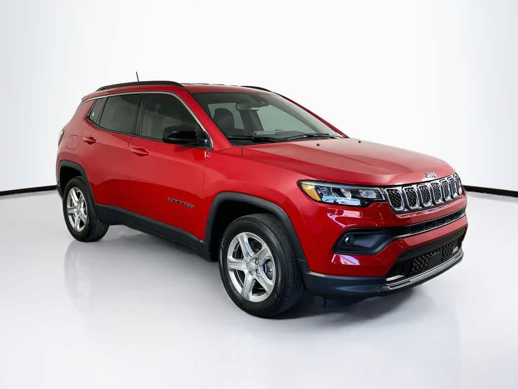2023 Jeep Compass Latitude