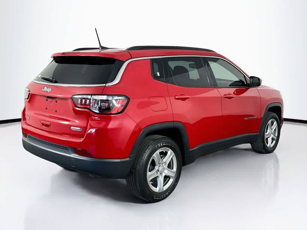 2023 Jeep Compass Latitude