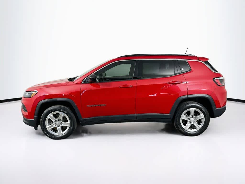 2023 Jeep Compass Latitude