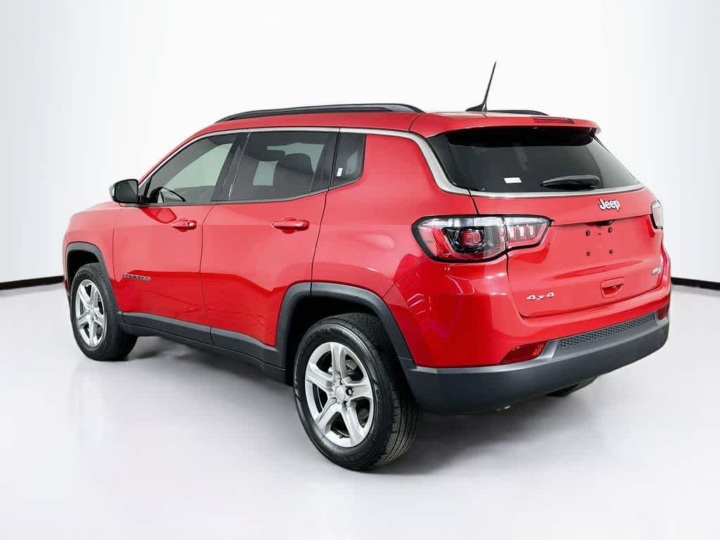 2023 Jeep Compass Latitude