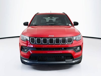 2023 Jeep Compass Latitude
