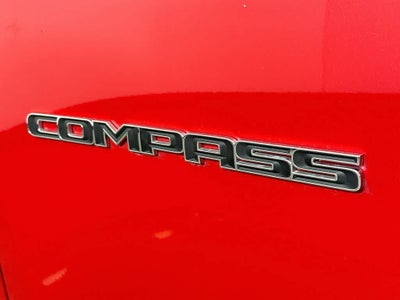 2023 Jeep Compass Latitude