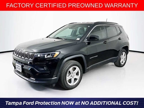 2023 Jeep Compass Latitude