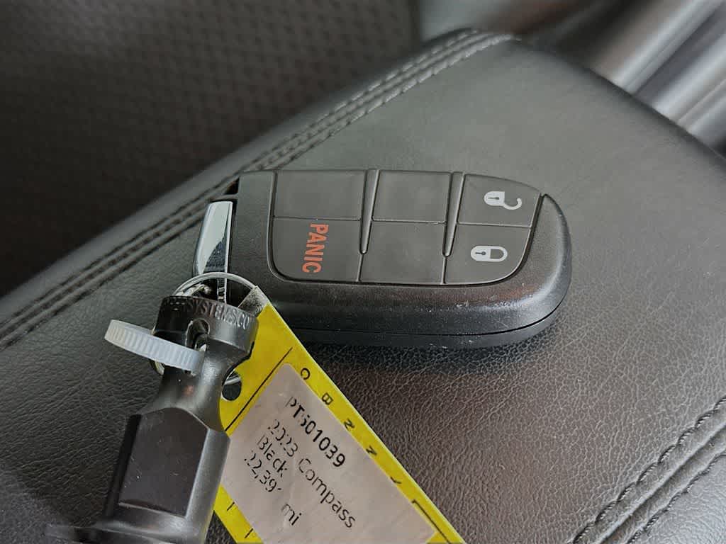 2023 Jeep Compass Latitude