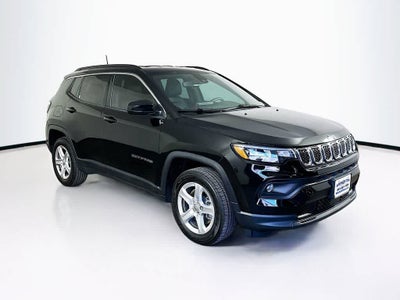 2023 Jeep Compass Latitude
