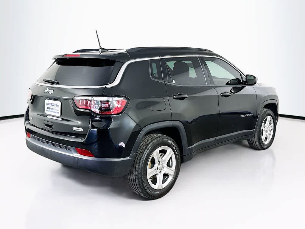 2023 Jeep Compass Latitude