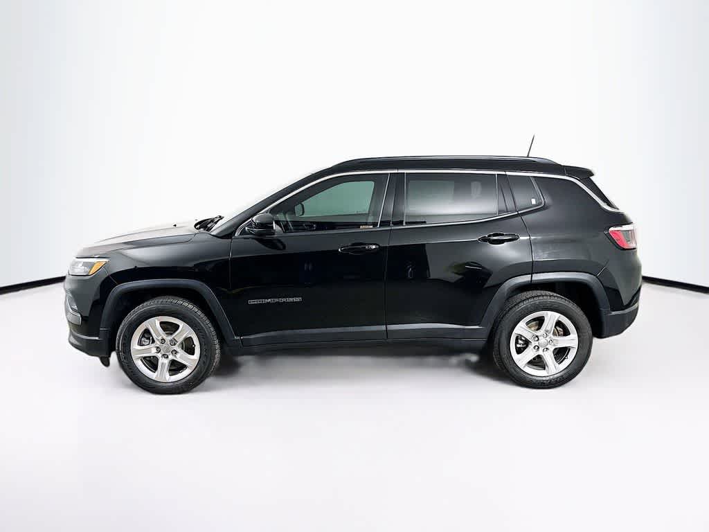 2023 Jeep Compass Latitude