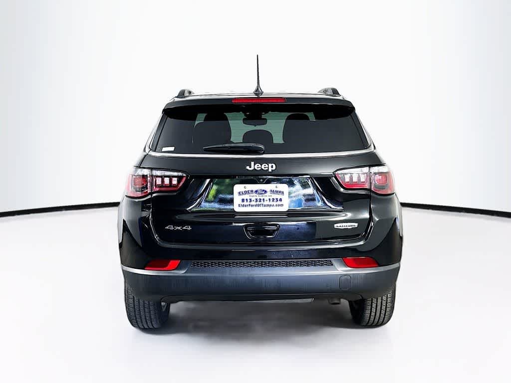 2023 Jeep Compass Latitude