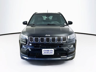 2023 Jeep Compass Latitude