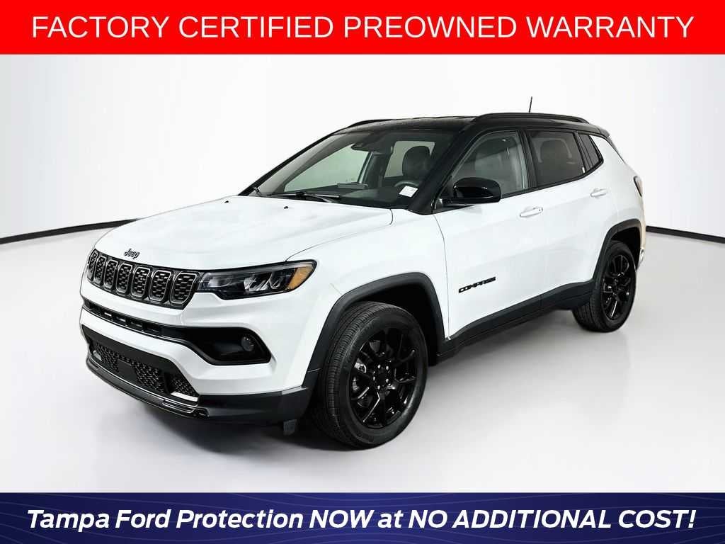 2024 Jeep Compass Latitude