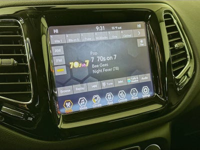 2021 Jeep Compass Limited