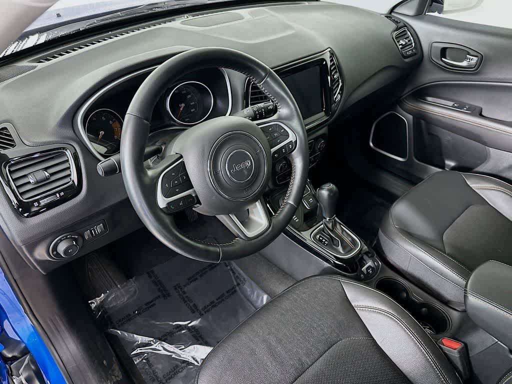 2021 Jeep Compass Limited
