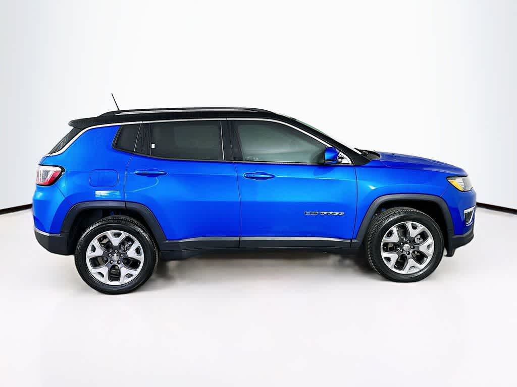2021 Jeep Compass Limited