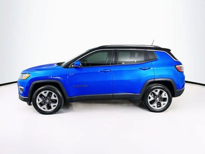 2021 Jeep Compass Limited