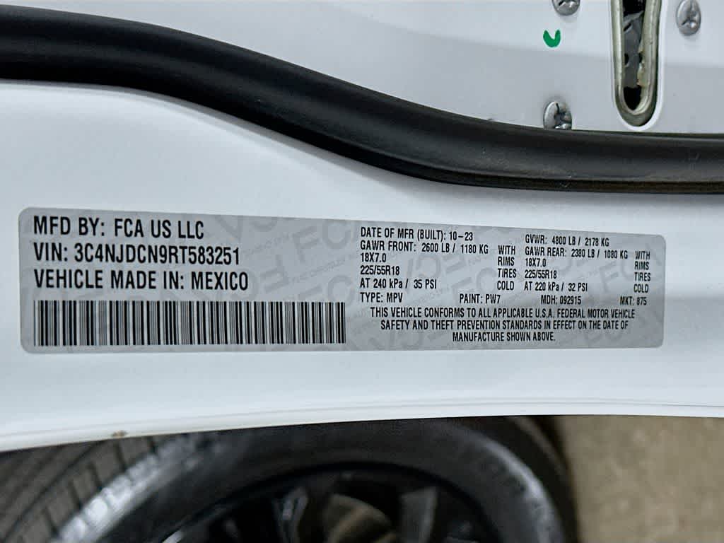 2024 Jeep Compass Limited