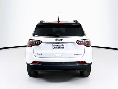 2024 Jeep Compass Limited