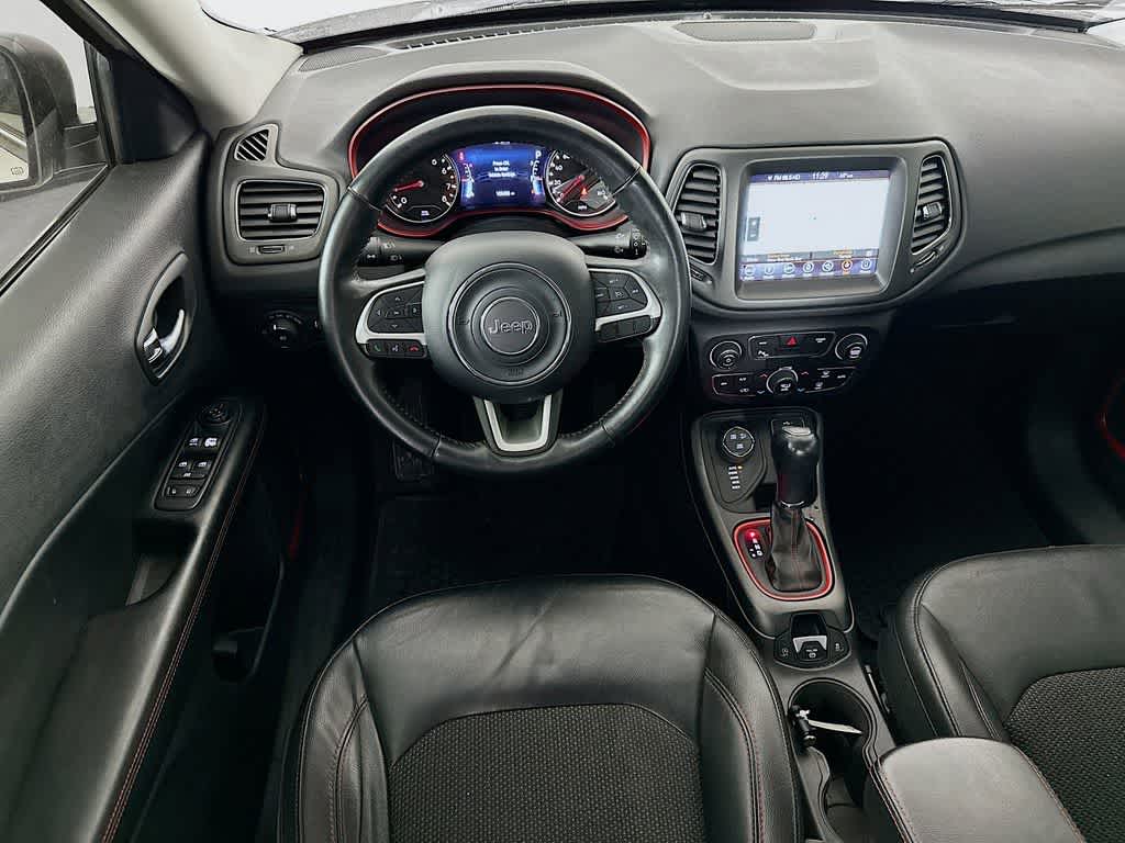 2019 Jeep Compass Trailhawk