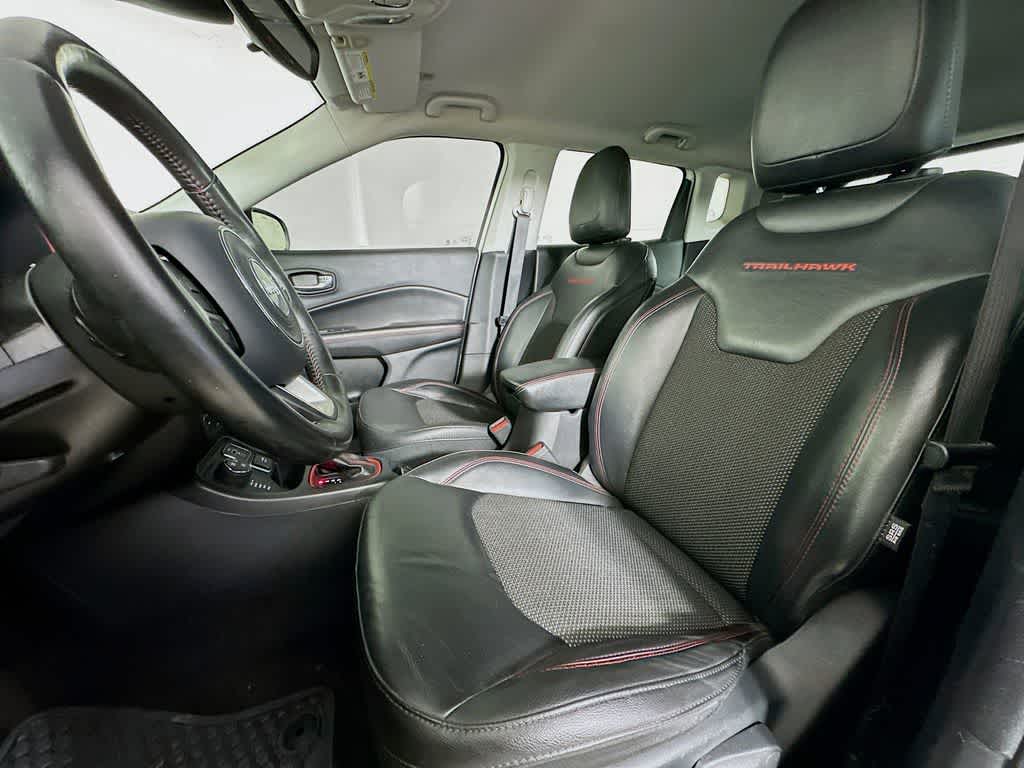 2019 Jeep Compass Trailhawk
