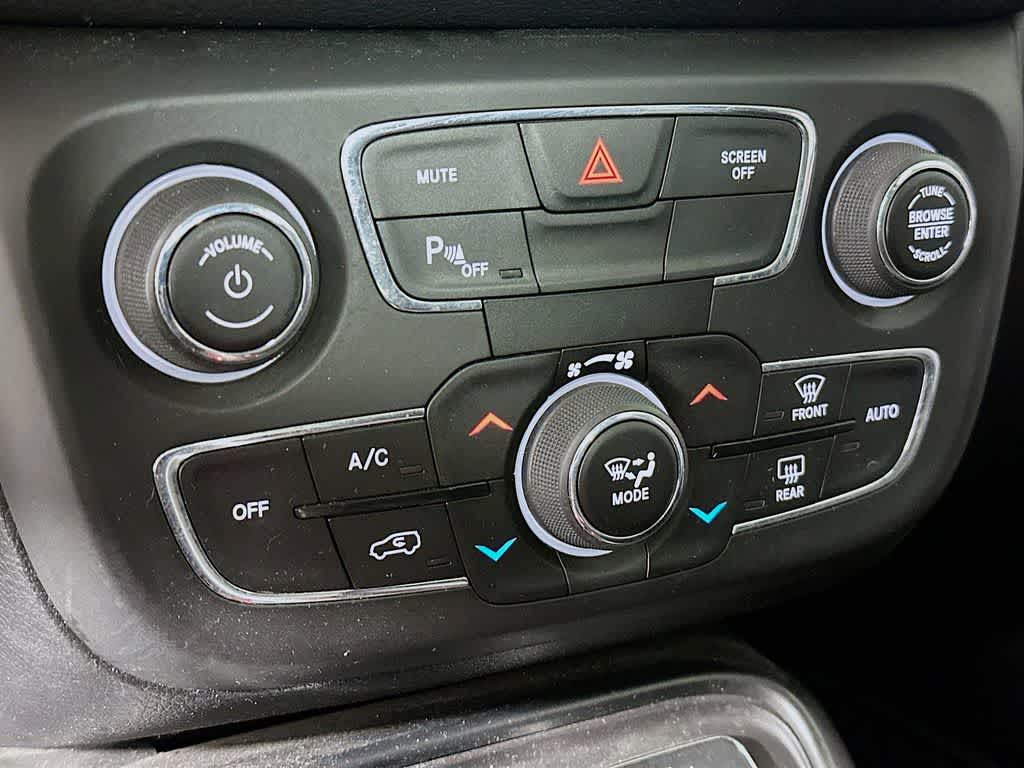 2019 Jeep Compass Trailhawk