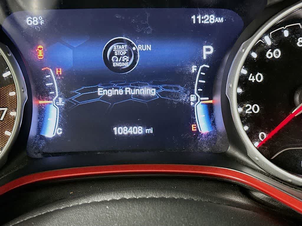 2019 Jeep Compass Trailhawk