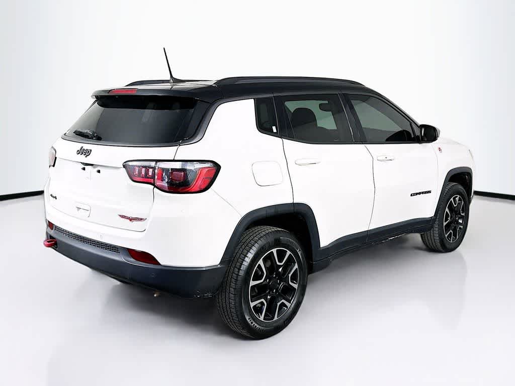 2019 Jeep Compass Trailhawk