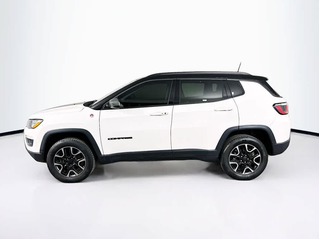 2019 Jeep Compass Trailhawk