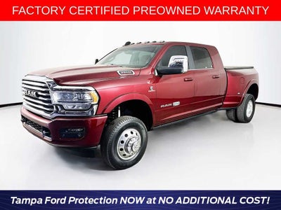 2024 RAM 3500 Longhorn