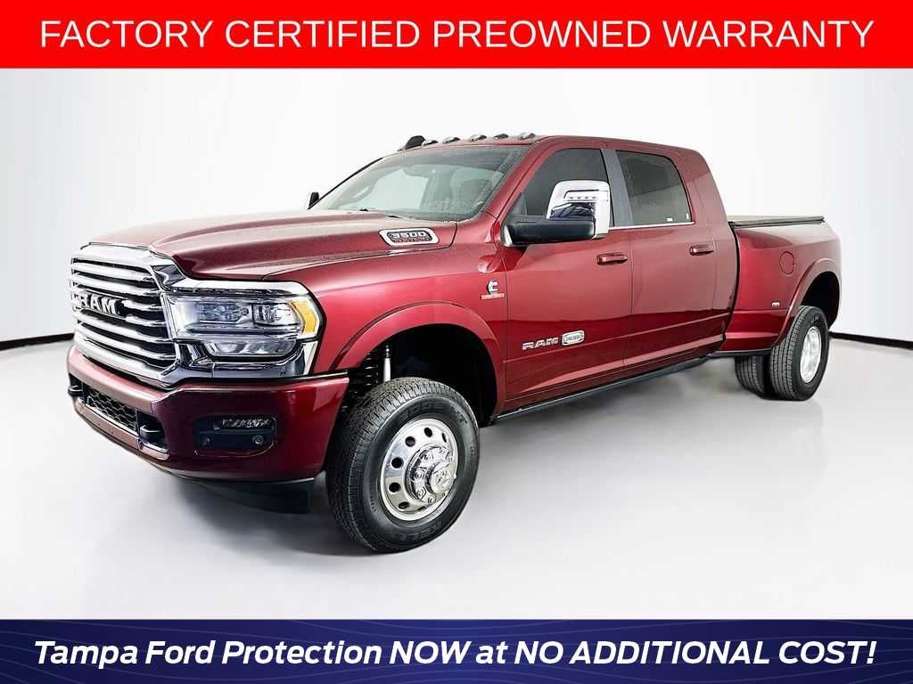 2024 RAM 3500 Longhorn