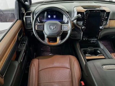 2024 RAM 3500 Longhorn