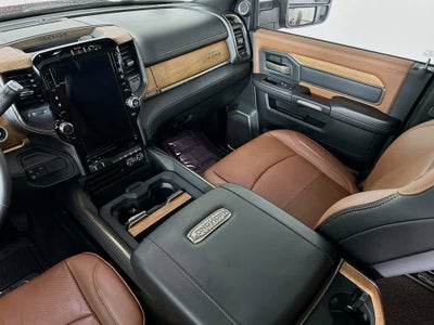 2024 RAM 3500 Longhorn