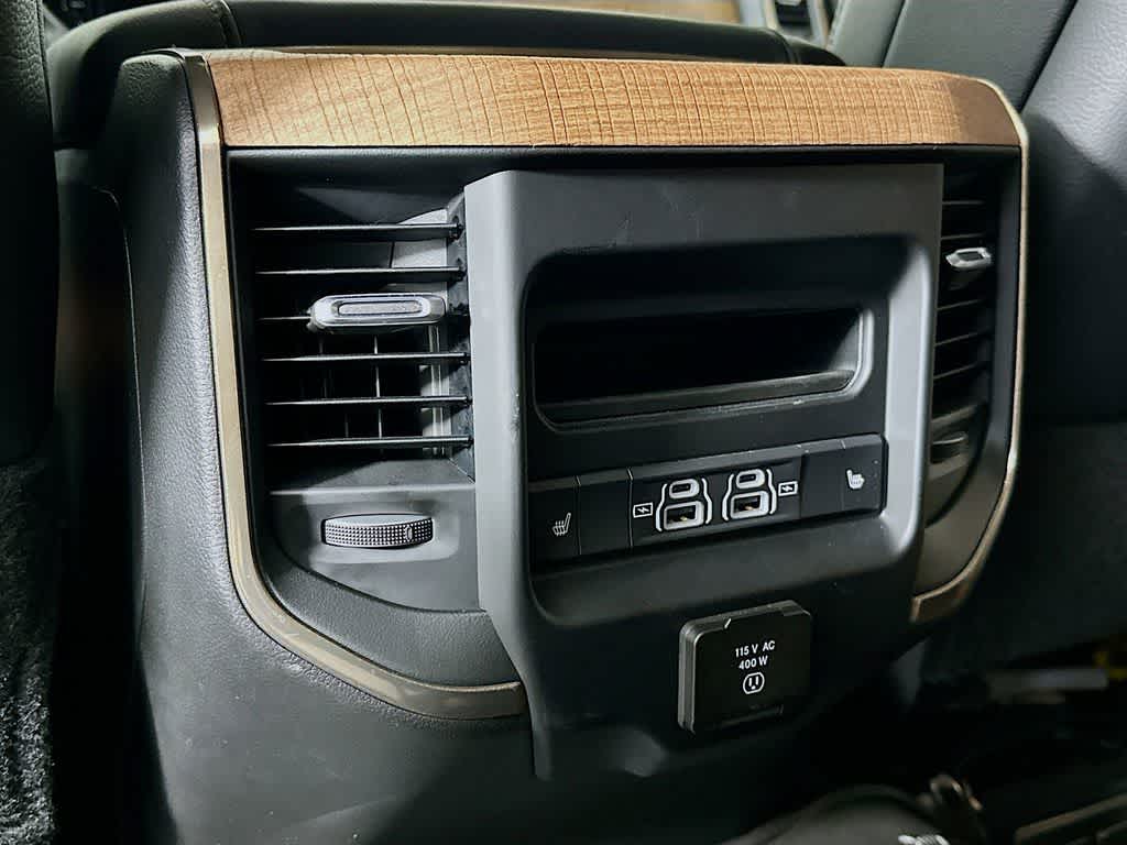 2024 RAM 3500 Longhorn