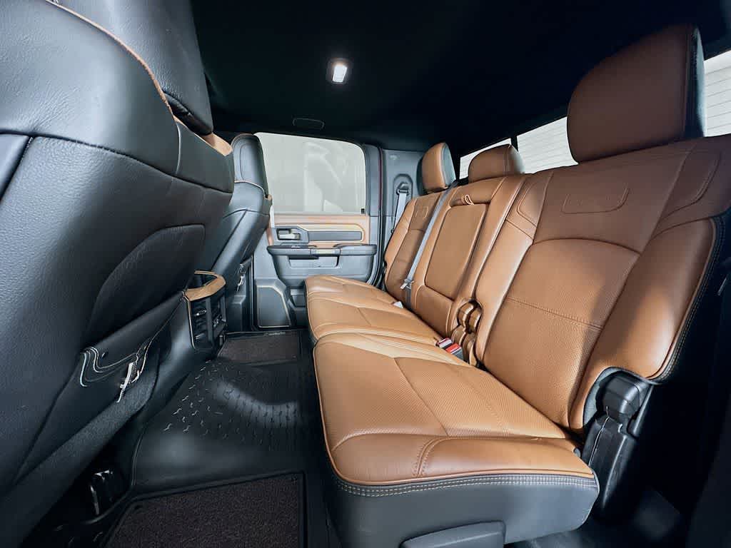 2024 RAM 3500 Longhorn