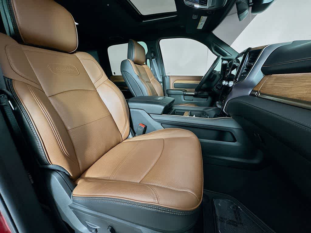 2024 RAM 3500 Longhorn