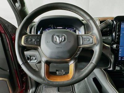 2024 RAM 3500 Longhorn