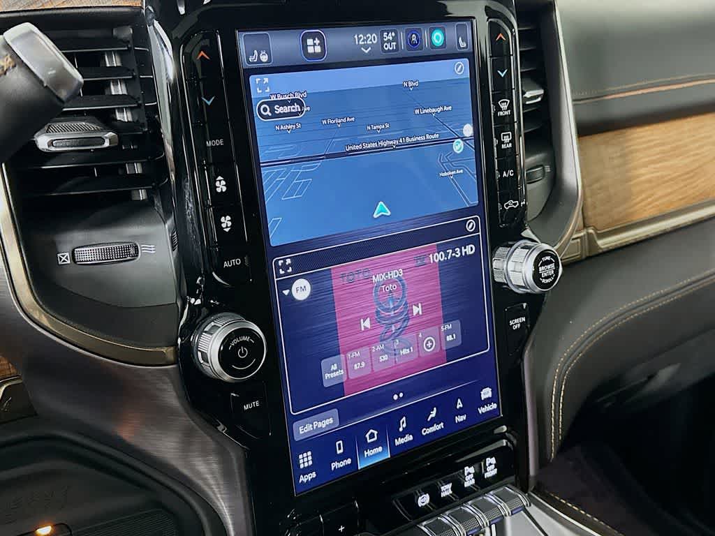 2024 RAM 3500 Longhorn