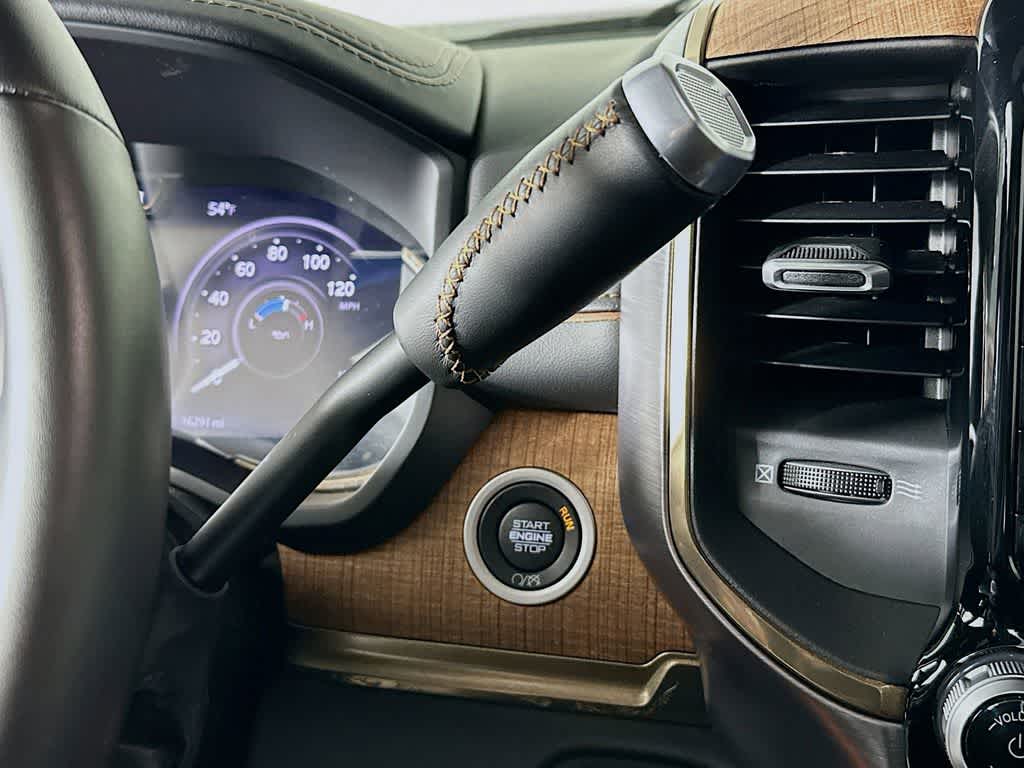 2024 RAM 3500 Longhorn