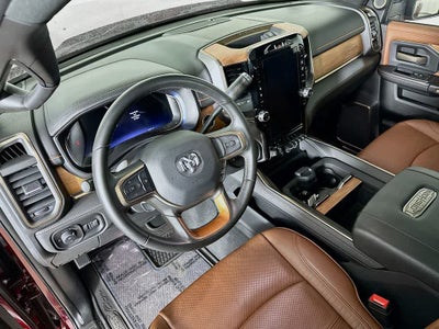 2024 RAM 3500 Longhorn