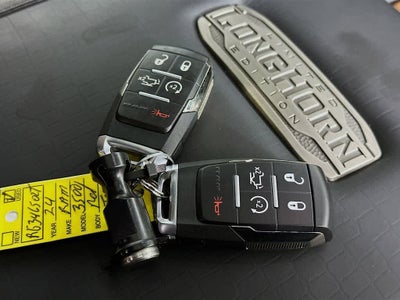 2024 RAM 3500 Longhorn