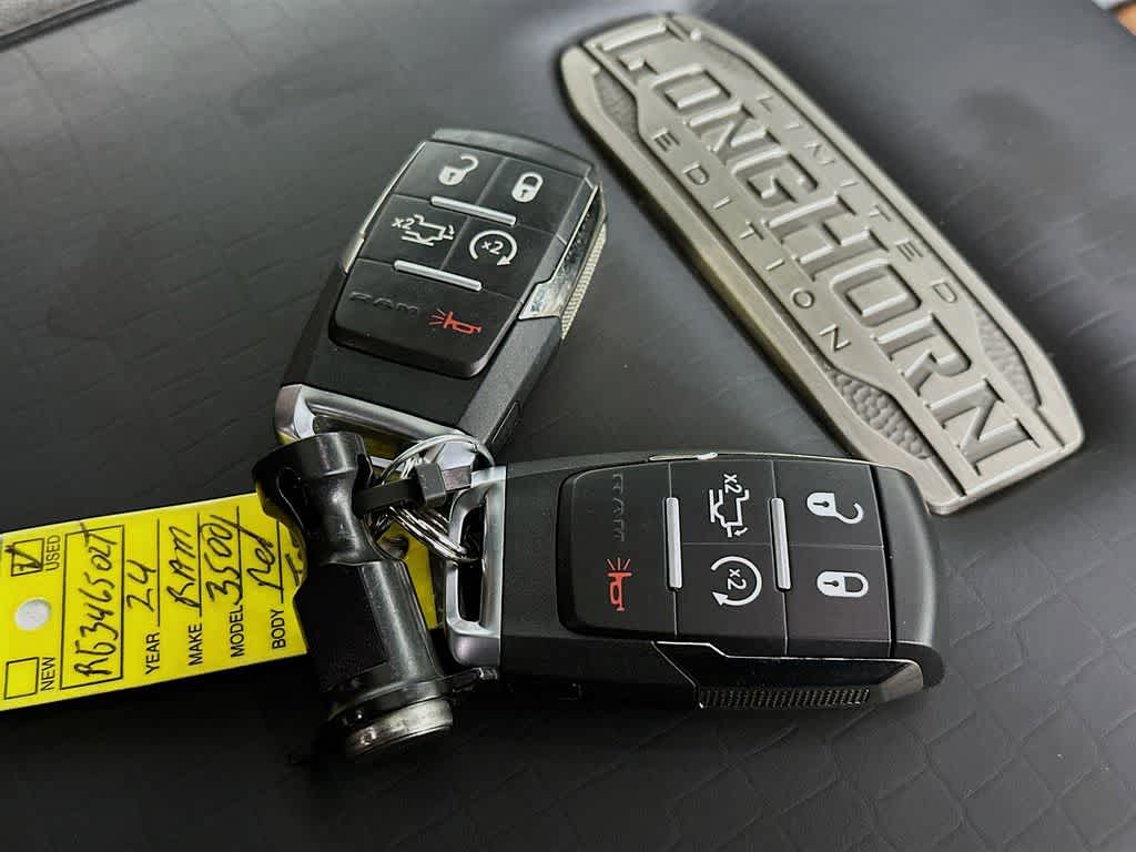 2024 RAM 3500 Longhorn