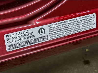 2024 RAM 3500 Longhorn