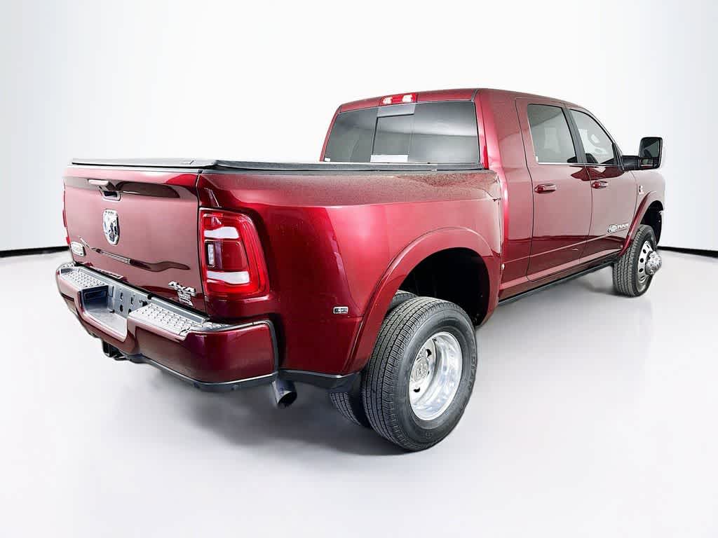 2024 RAM 3500 Longhorn