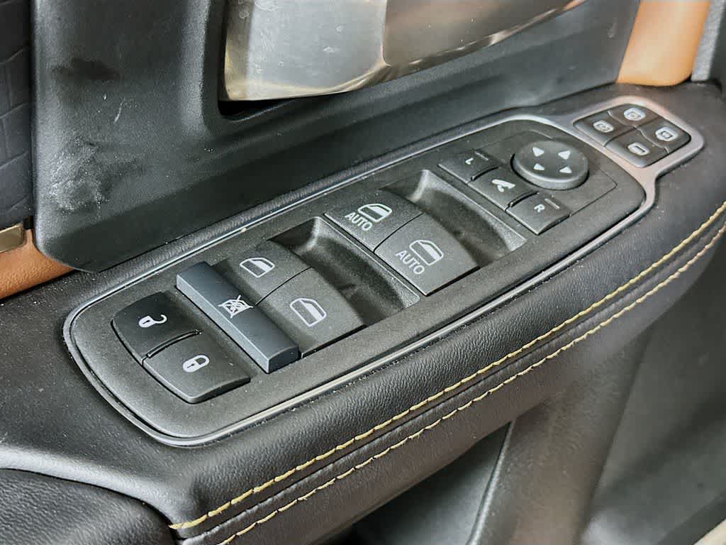 2024 RAM 3500 Longhorn