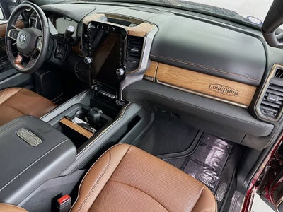 2024 RAM 3500 Longhorn