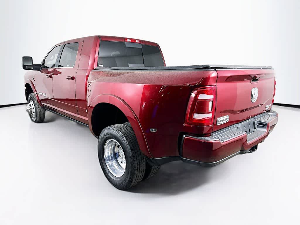2024 RAM 3500 Longhorn