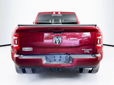 2024 RAM 3500 Longhorn