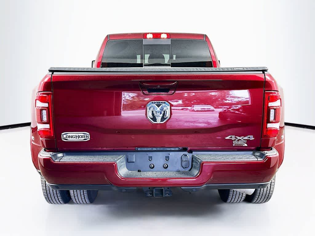 2024 RAM 3500 Longhorn