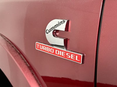 2024 RAM 3500 Longhorn