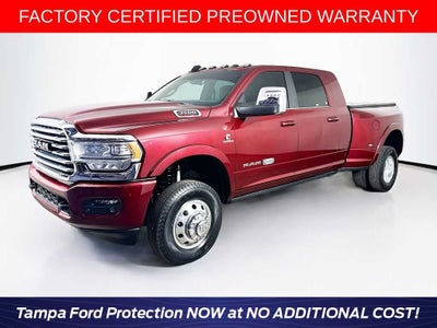 2024 RAM 3500 Longhorn